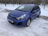 Kia Rio 2014 годаүшін5 200 000 тг. в Астана