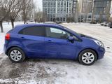 Kia Rio 2014 годаүшін5 200 000 тг. в Астана – фото 4