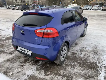 Kia Rio 2014 года за 5 200 000 тг. в Астана – фото 5