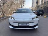 Changan Qiyuan A05 2024 года за 8 600 000 тг. в Алматы