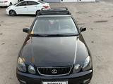 Lexus GS 300 2002 года за 5 200 000 тг. в Астана – фото 3