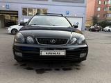 Lexus GS 300 2002 года за 5 200 000 тг. в Астана – фото 4