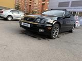 Lexus GS 300 2002 года за 5 200 000 тг. в Астана – фото 2