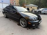 Lexus GS 300 2002 года за 5 200 000 тг. в Астана – фото 5