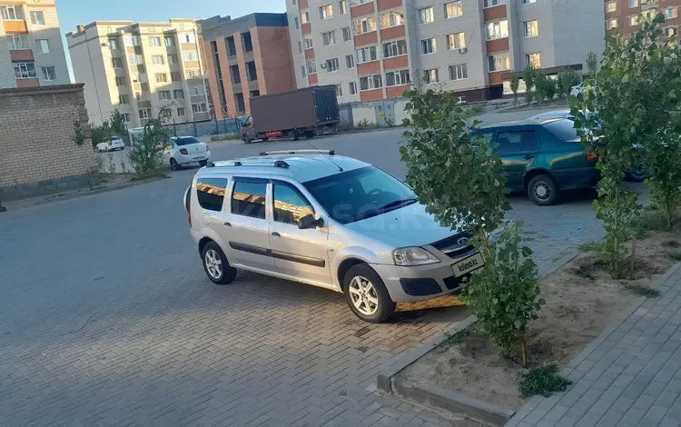 ВАЗ (Lada) Largus 2013 года за 3 200 000 тг. в Актобе