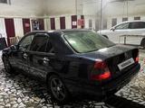 Mercedes-Benz C 280 1997 года за 2 500 000 тг. в Кызылорда – фото 5