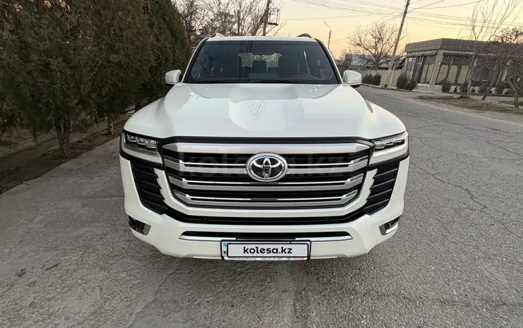 Toyota Land Cruiser 2021 года за 47 000 000 тг. в Тараз