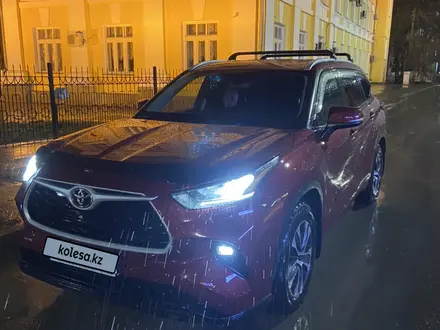 Toyota Highlander 2021 года за 27 700 000 тг. в Уральск – фото 11