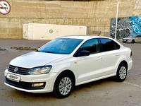 Volkswagen Polo 2020 года за 7 100 000 тг. в Алматы