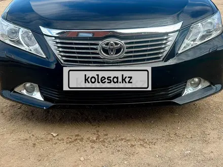 Toyota Camry 2013 года за 8 427 379 тг. в Балхаш