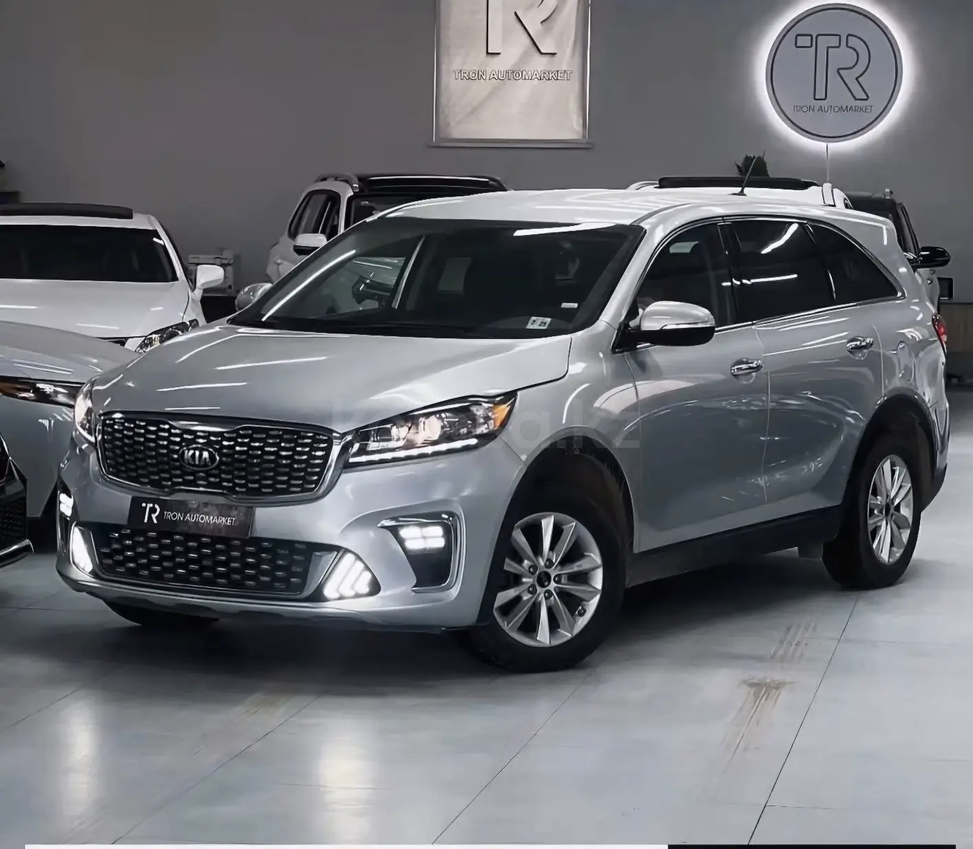 Kia Sorento, 2018