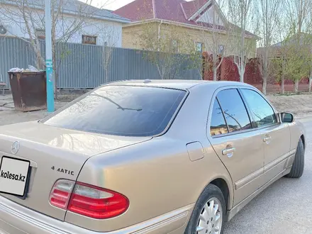 Mercedes-Benz E 320 2001 года за 4 000 000 тг. в Кызылорда – фото 6