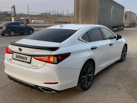Lexus ES 350 2019 года за 25 000 000 тг. в Шымкент – фото 8