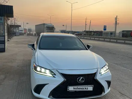 Lexus ES 350 2019 года за 25 000 000 тг. в Шымкент – фото 10