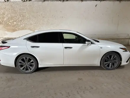 Lexus ES 350 2019 года за 25 000 000 тг. в Шымкент – фото 4