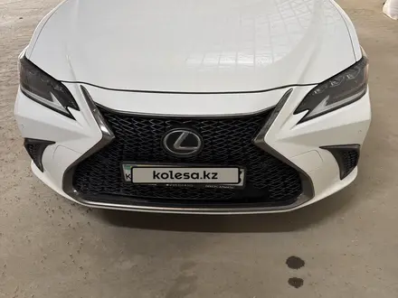 Lexus ES 350 2019 года за 25 000 000 тг. в Шымкент – фото 5