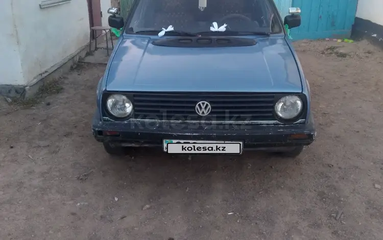 Volkswagen Golf 1991 годаүшін750 000 тг. в Щучинск