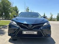 Toyota Camry 2021 года за 14 500 000 тг. в Алматы
