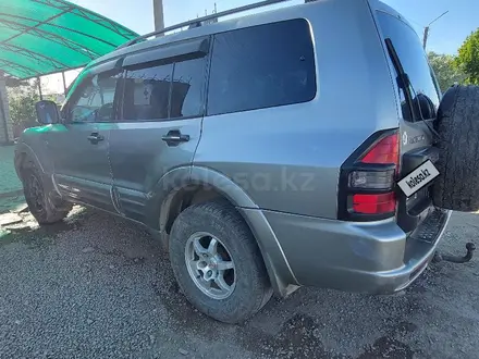 Mitsubishi Pajero 2000 года за 3 500 000 тг. в Жезказган – фото 3