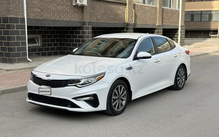 Kia Optima 2019 годаүшін10 400 000 тг. в Кызылорда