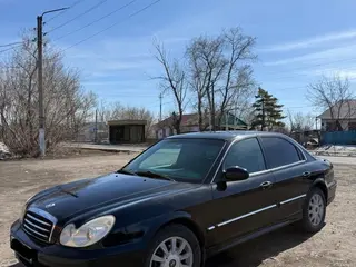 Hyundai Sonata, 2003