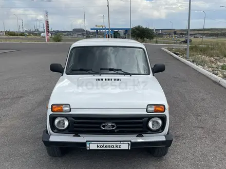 ВАЗ (Lada) Lada 2121 2012 года за 2 500 000 тг. в Темиртау – фото 13