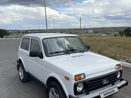 ВАЗ (Lada) Lada 2121 2012 года за 2 500 000 тг. в Темиртау – фото 11