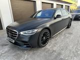 Mercedes-Benz S 580 2022 годаүшін84 900 000 тг. в Уральск – фото 2