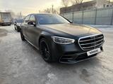 Mercedes-Benz S 580 2022 годаүшін84 900 000 тг. в Уральск