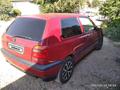 Volkswagen Golf 1993 годаүшін1 750 000 тг. в Тараз – фото 4