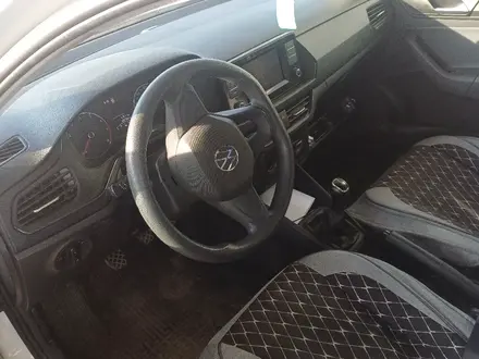 Volkswagen Polo 2020 года за 6 500 000 тг. в Семей – фото 6