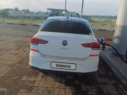 Volkswagen Polo 2020 года за 6 500 000 тг. в Семей – фото 7