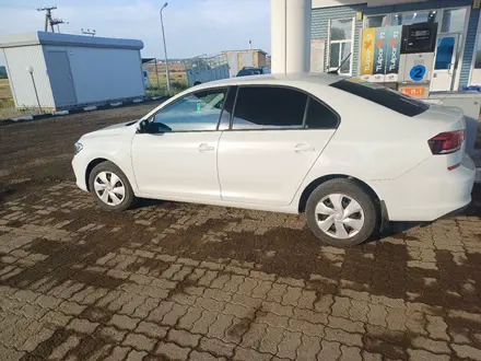 Volkswagen Polo 2020 года за 6 500 000 тг. в Семей – фото 8