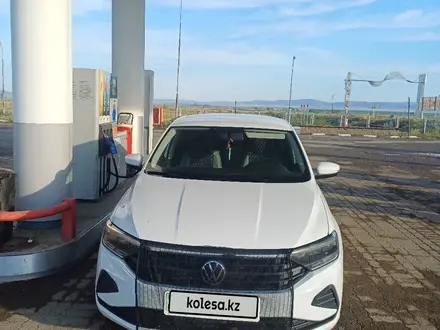 Volkswagen Polo 2020 года за 6 500 000 тг. в Семей – фото 9