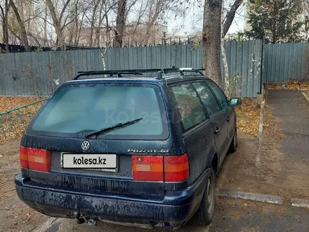 Volkswagen Passat 1994 года за 1 600 000 тг. в Павлодар – фото 4