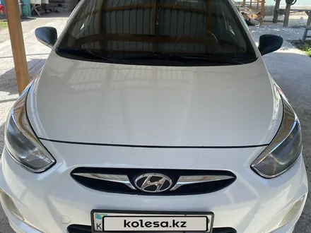 Hyundai Accent 2013 года за 3 900 000 тг. в Алматы