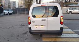 Toyota ProAce Verso 2025 года за 25 400 000 тг. в Алматы – фото 5