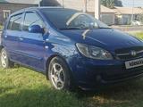 Hyundai Getz 2007 года за 2 000 000 тг. в Шымкент