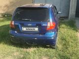Hyundai Getz 2007 года за 2 000 000 тг. в Шымкент – фото 5
