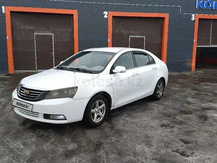 Geely Emgrand EC7 2013 года за 2 500 000 тг. в Аягоз – фото 4