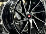 Диски Vossen Вертушки R15^ 4^ 100 в наличии в Астане! за 150 000 тг. в Астана – фото 2