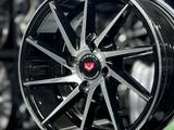 Диски Vossen Вертушки R15^ 4^ 100 в наличии в Астане! за 150 000 тг. в Астана – фото 3
