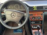 Mercedes-Benz E 300 1993 годаүшін1 700 000 тг. в Шымкент – фото 5