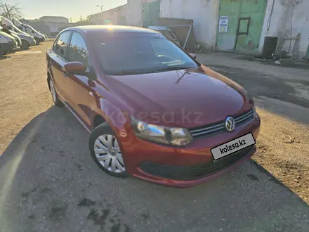 Volkswagen Polo 2014 года за 6 000 000 тг. в Актобе – фото 6