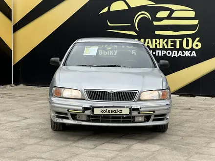 Nissan Maxima 1996 года за 2 100 000 тг. в Атырау – фото 2