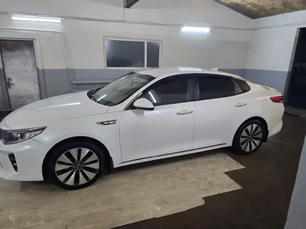 Kia K5 2018 года за 7 600 000 тг. в Павлодар – фото 2