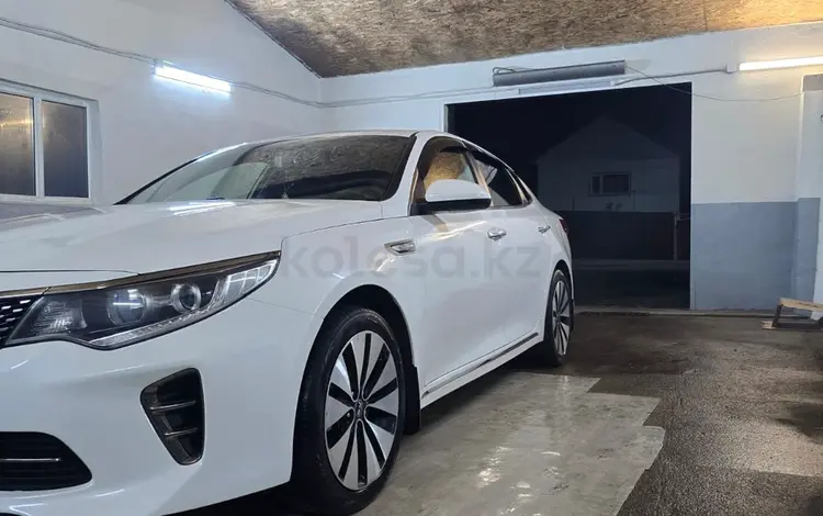 Kia K5 2018 года за 7 600 000 тг. в Павлодар