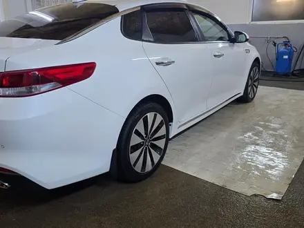 Kia K5 2018 года за 7 600 000 тг. в Павлодар – фото 4