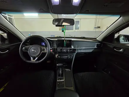 Kia K5 2018 года за 7 600 000 тг. в Павлодар – фото 6