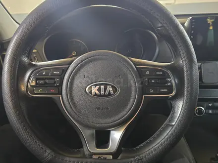Kia K5 2018 года за 7 600 000 тг. в Павлодар – фото 7